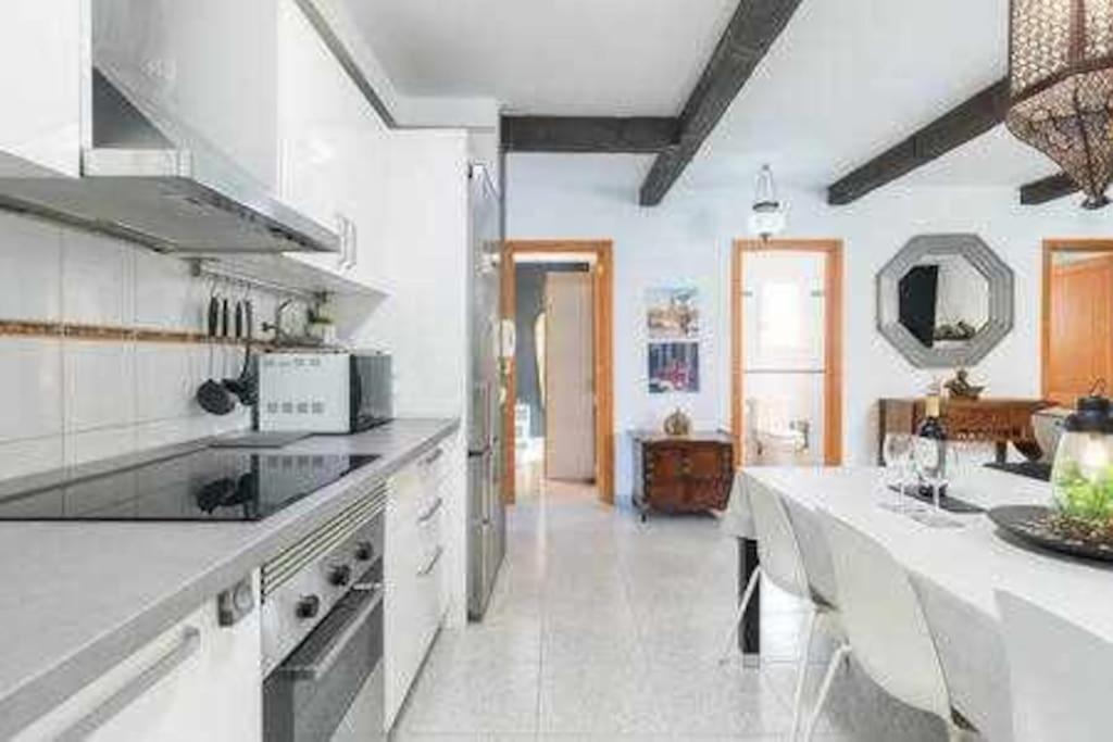 Albatros 1L Tres Habitaciones Castillo del Romeral 외부 사진