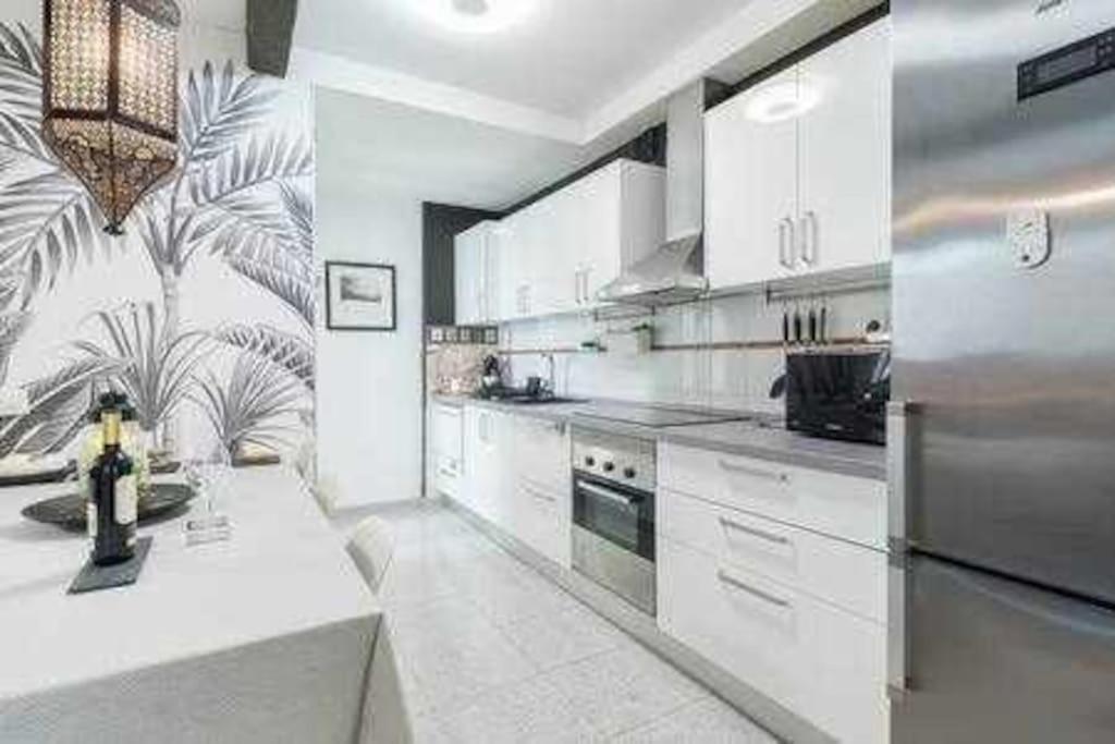 Albatros 1L Tres Habitaciones Castillo del Romeral 외부 사진