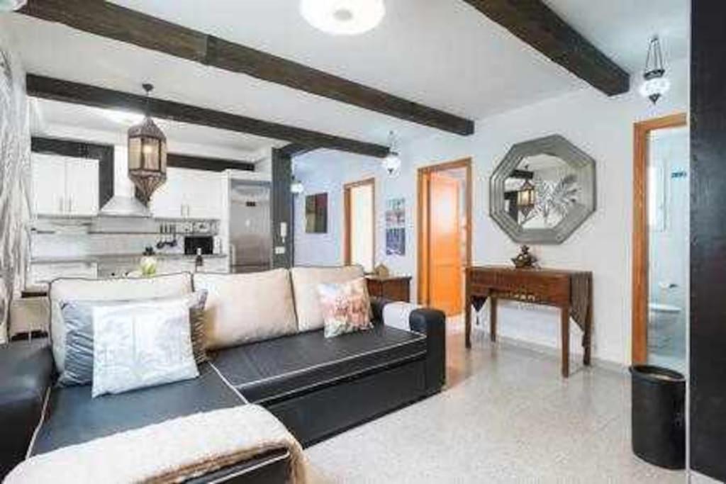 Albatros 1L Tres Habitaciones Castillo del Romeral 외부 사진