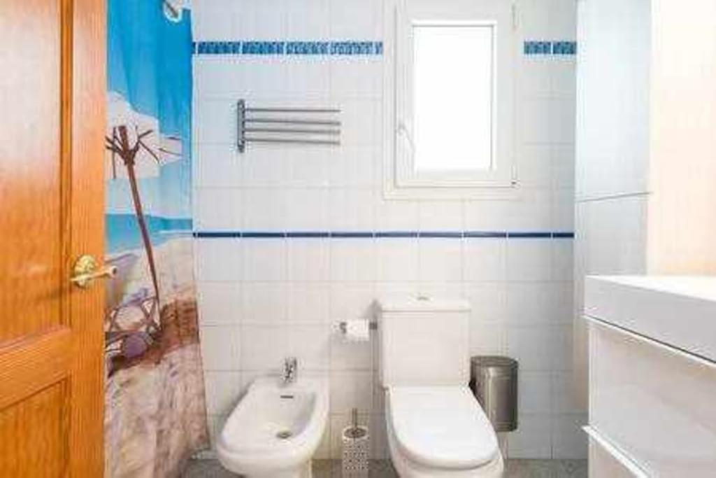 Albatros 1L Tres Habitaciones Castillo del Romeral 외부 사진